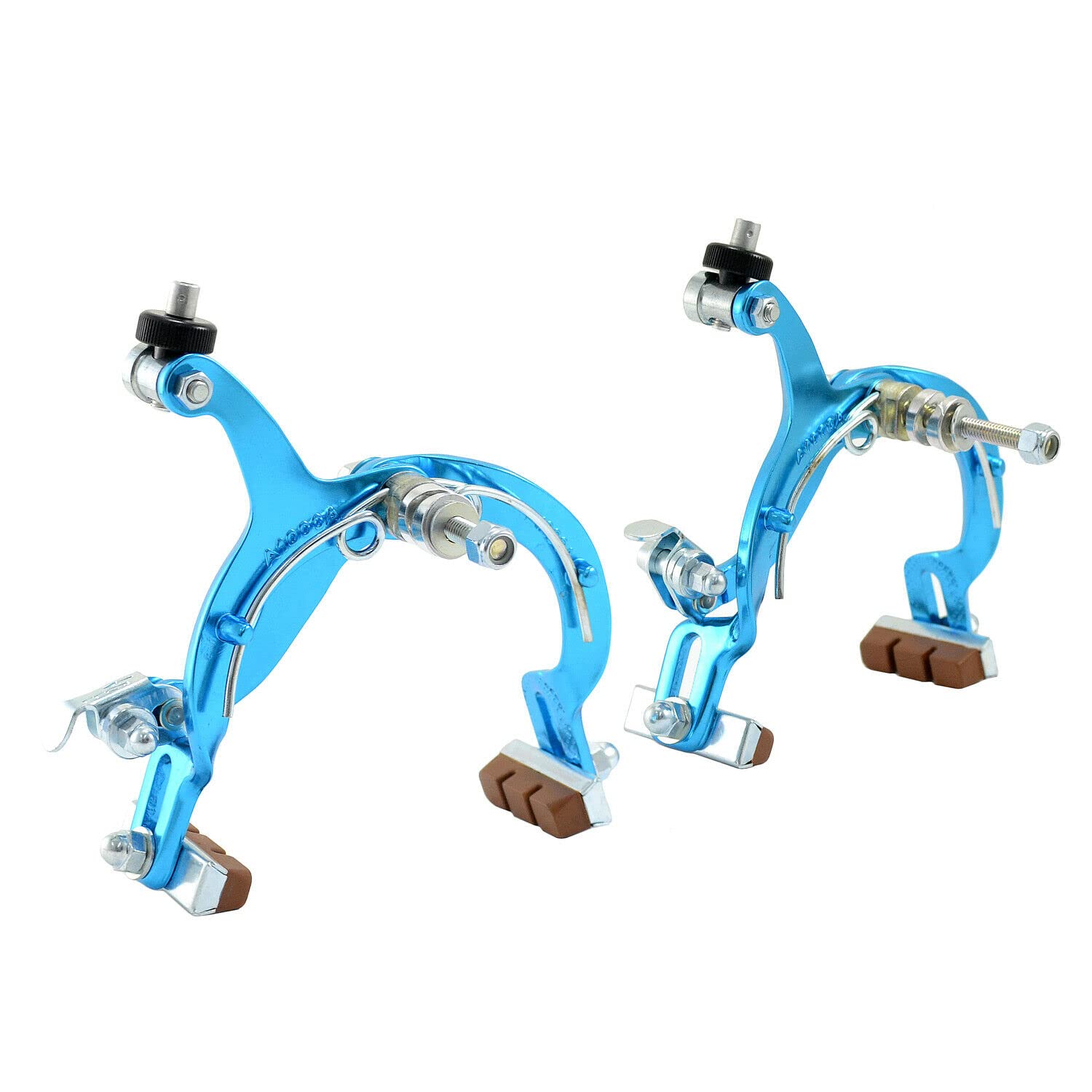 Amazon | DIA-COMPE MX1000 サイドプルキャリパーブレーキセット (F+R